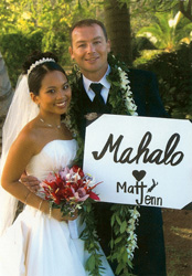 Jennifer & Mathew